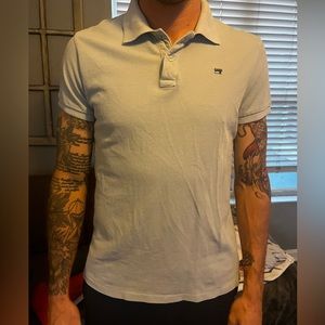 Scotch and Soda Polo
